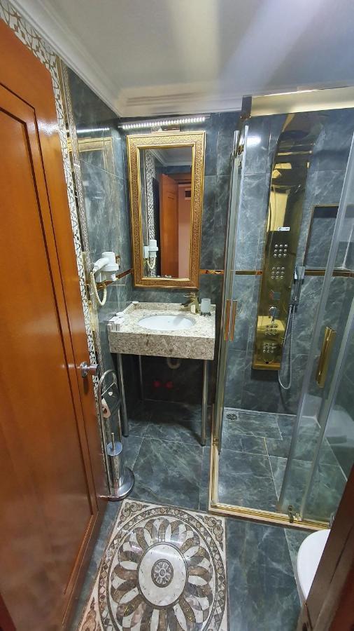 Asur Hotel Istanbul Exteriör bild