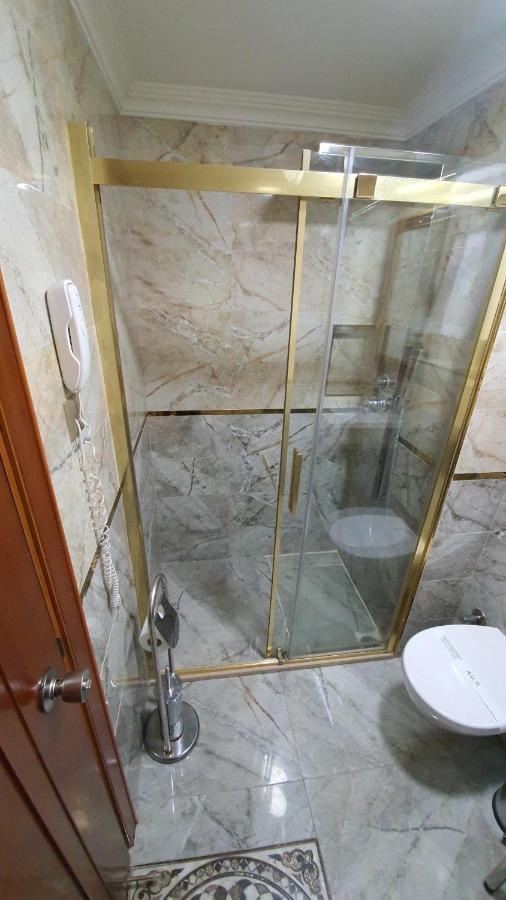 Asur Hotel Istanbul Exteriör bild
