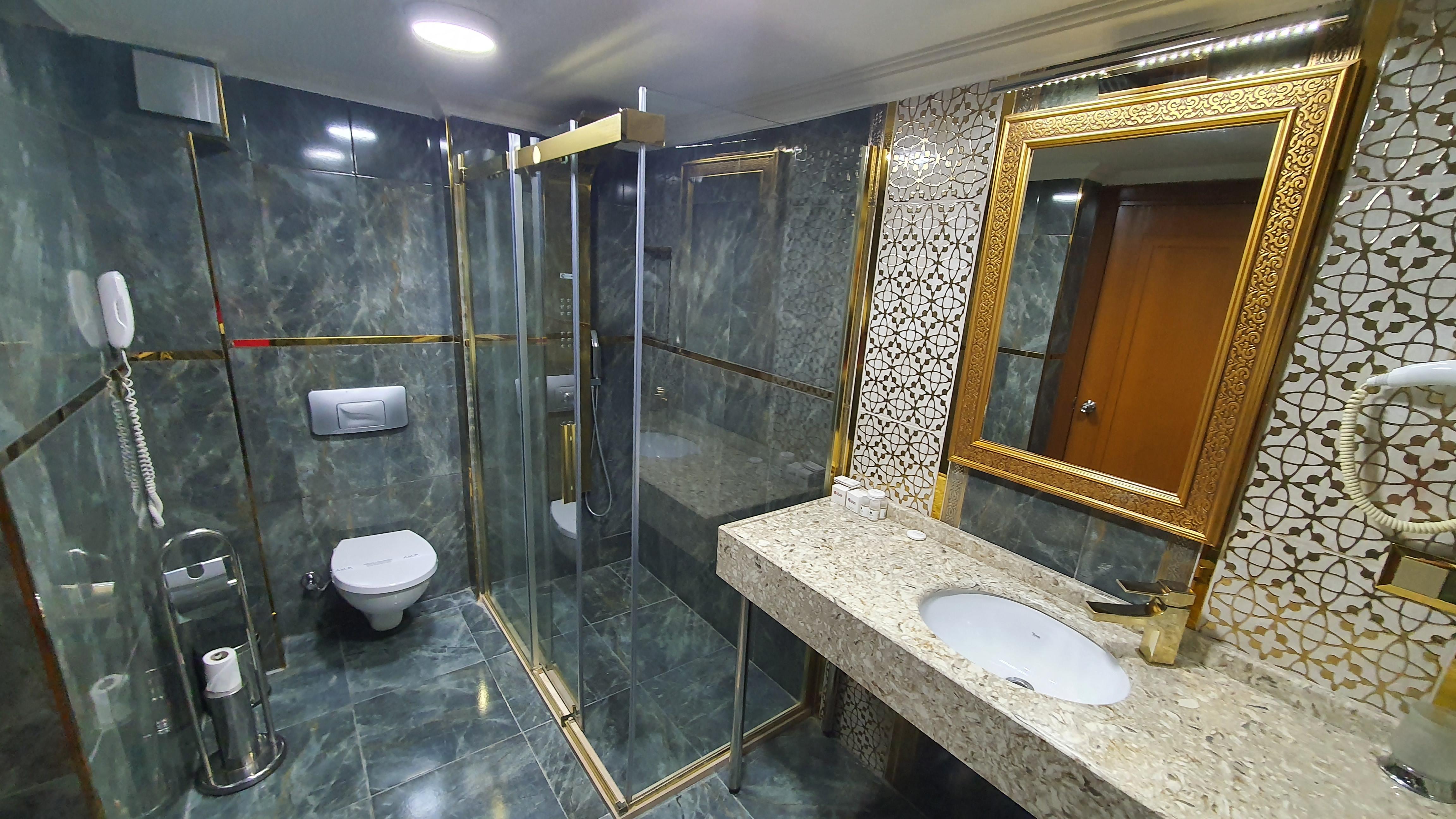 Asur Hotel Istanbul Exteriör bild