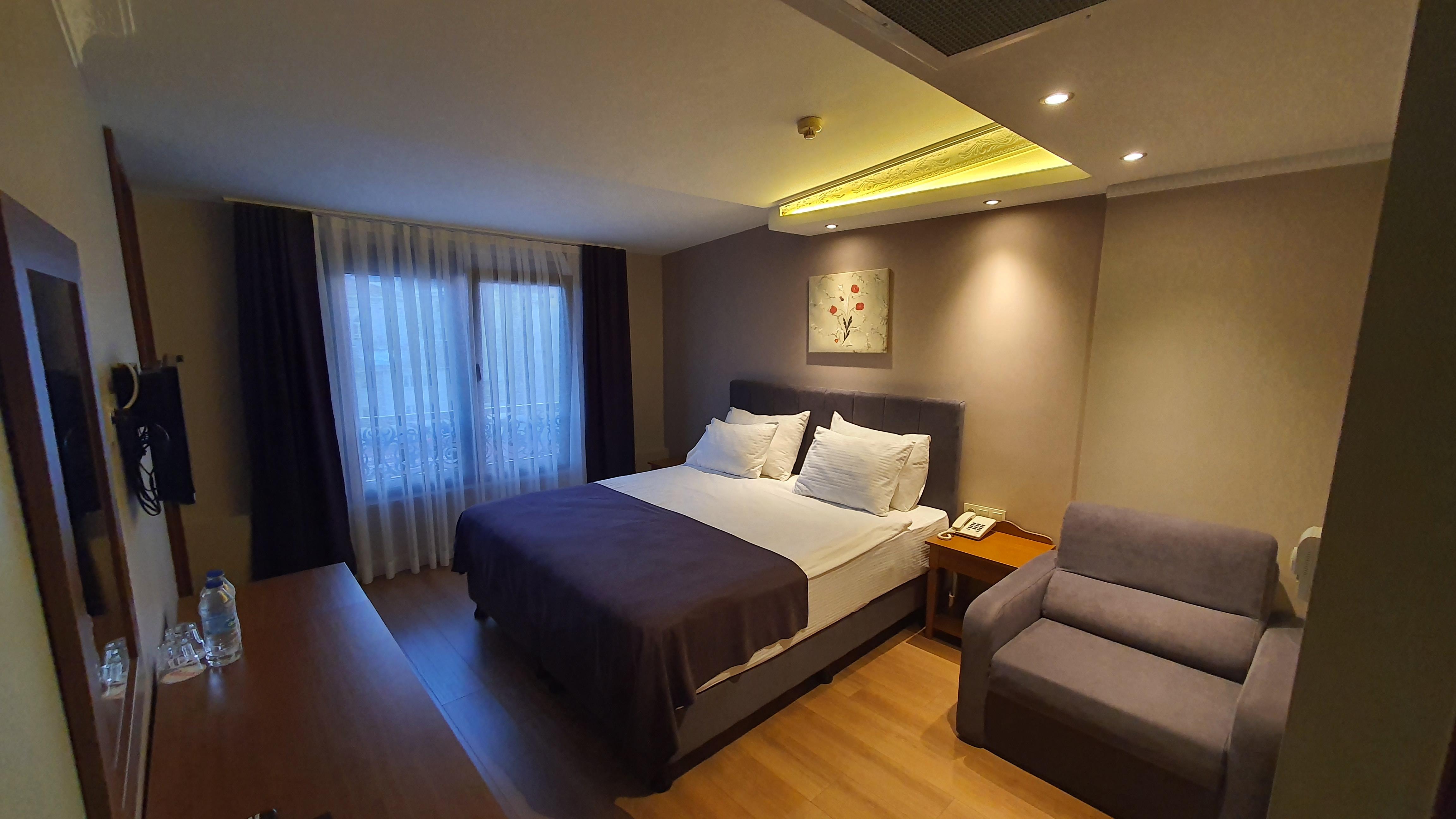 Asur Hotel Istanbul Exteriör bild
