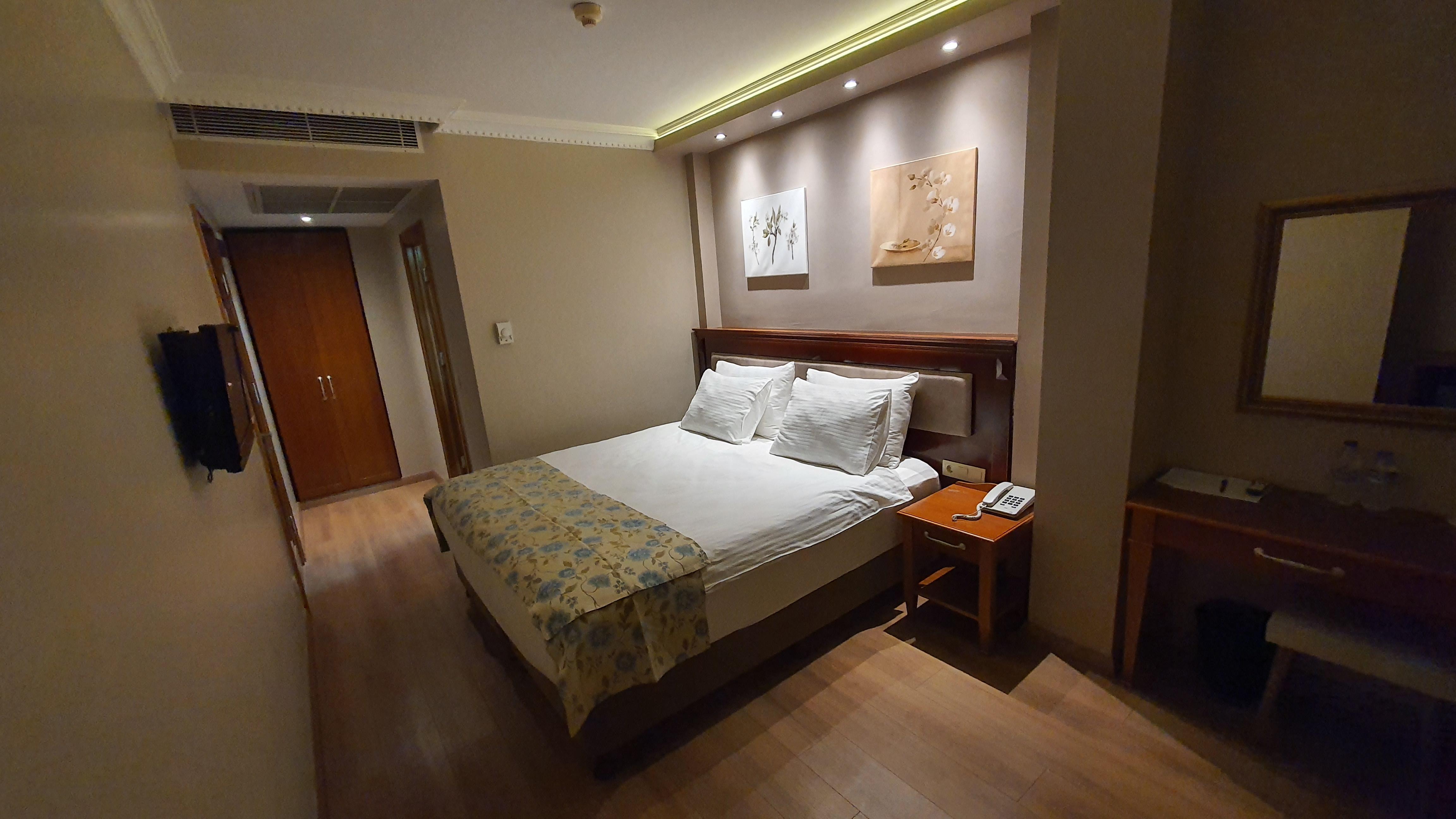 Asur Hotel Istanbul Exteriör bild