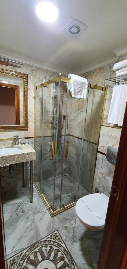 Asur Hotel Istanbul Exteriör bild