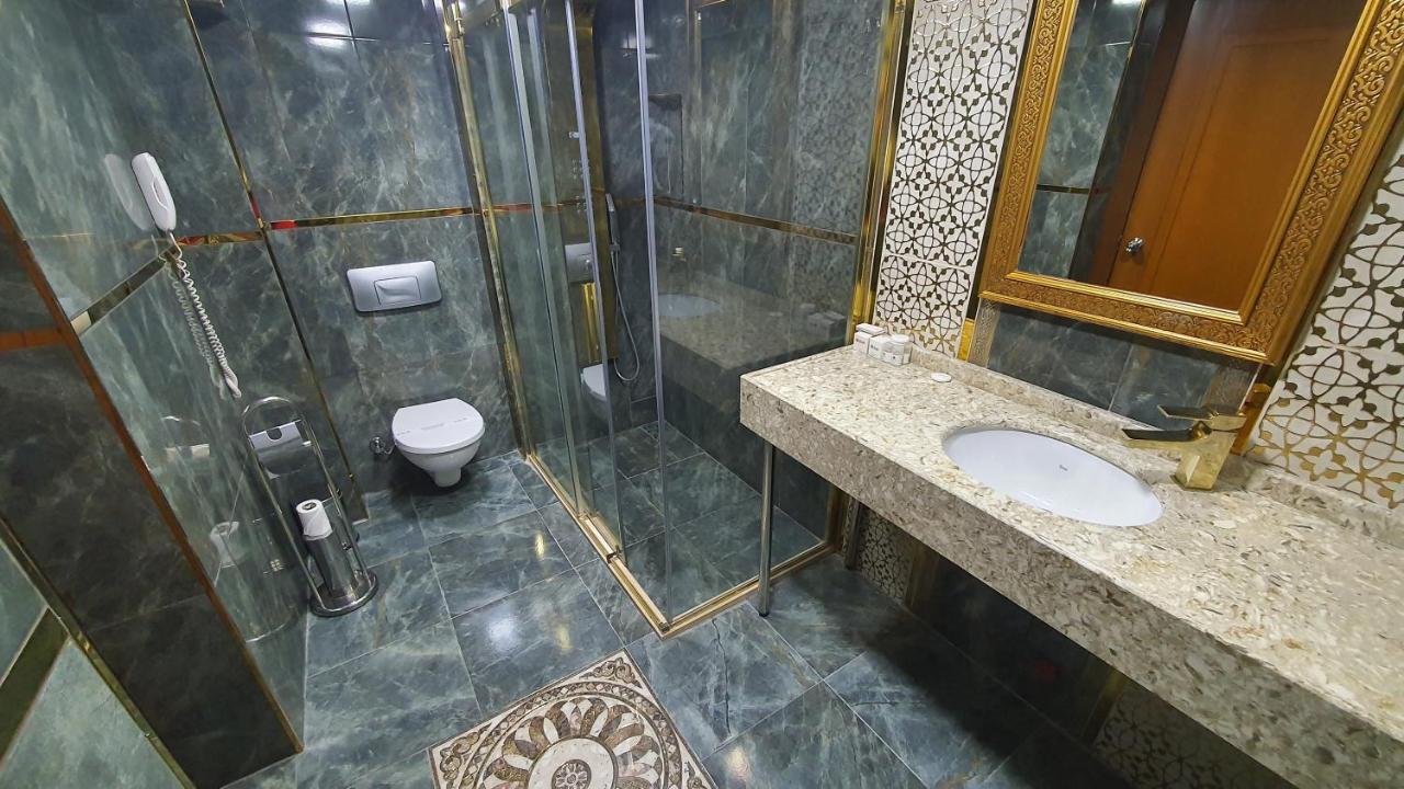 Asur Hotel Istanbul Exteriör bild