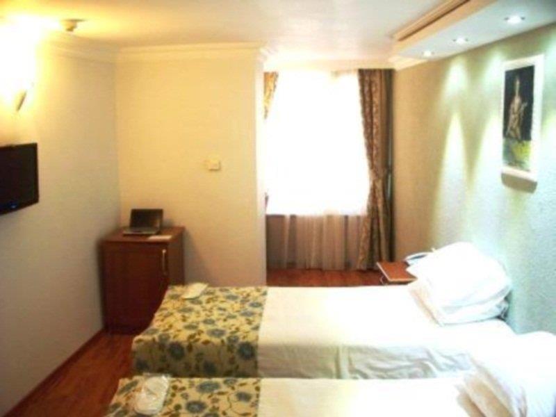 Asur Hotel Istanbul Exteriör bild