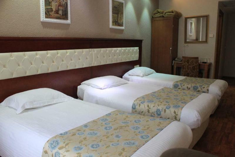 Asur Hotel Istanbul Exteriör bild