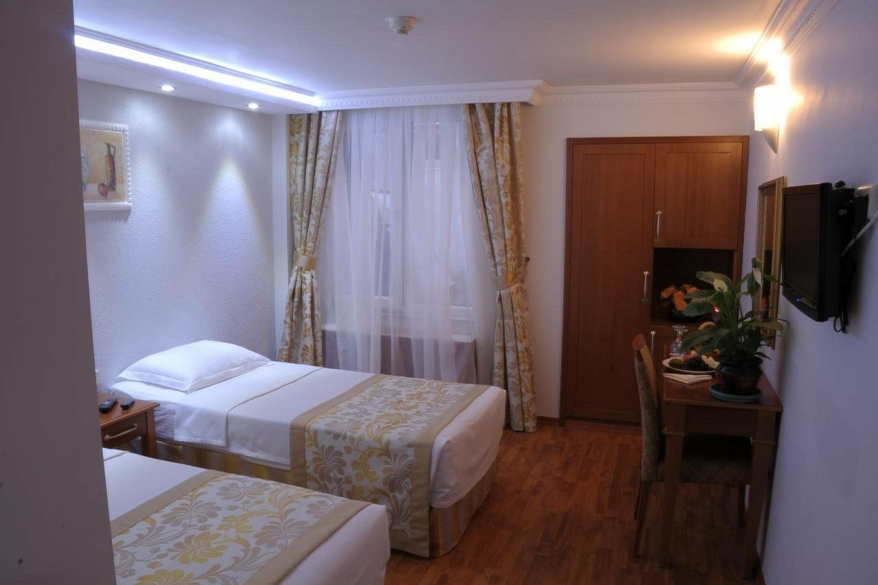 Asur Hotel Istanbul Exteriör bild